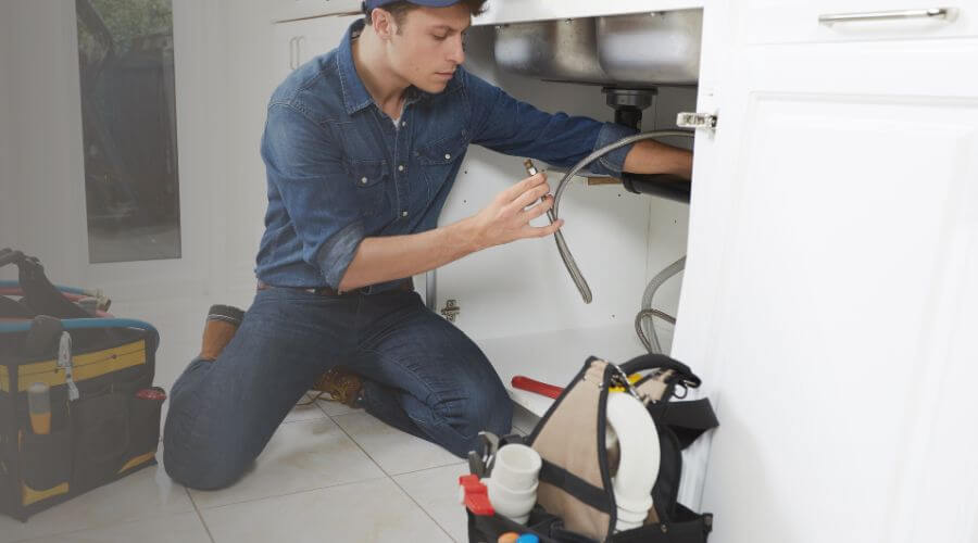 Expert burst pipe repair services in Bendersville, PA